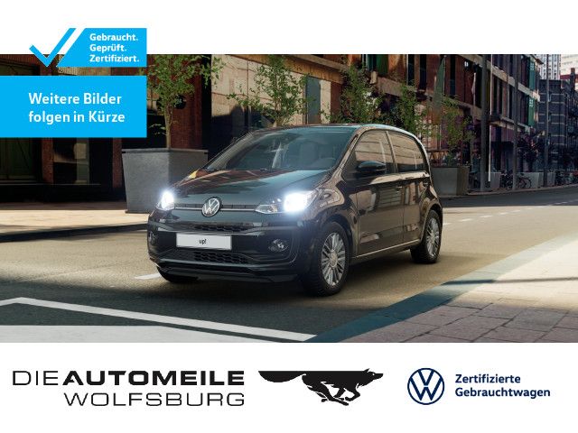 VW up! 22.500 km 14.590 &euro; Wolfsburg 38440