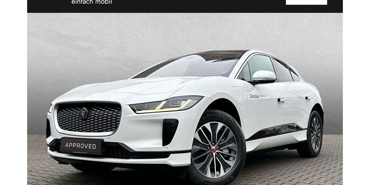 Jaguar I-Pace 9.980 km 50.880 € Frankfurt a.M. 60314