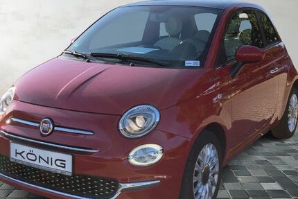 Fiat 500 12.037 km 14.970 € Nohra 99428