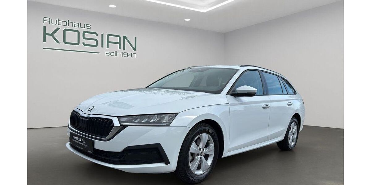 Skoda Octavia 23.173 km 19.780 &euro; Iserlohn 58642