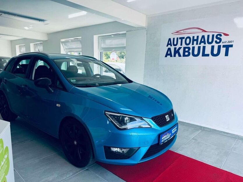 Seat Ibiza 115.700 km 11.490 € Bruchköbel 63486