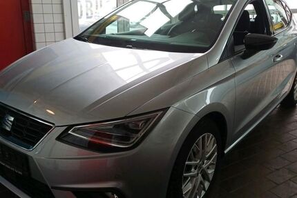 Seat Ibiza 25.818 km 18.540 &euro; Pfalzgrafenweiler 72285