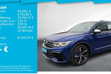 VW Tiguan 36.210 km 42.990 &euro; Dresden 01067