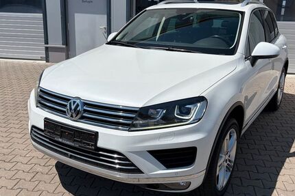 VW Touareg 188.500 km 18.950 &euro; Königsbrunn 86343