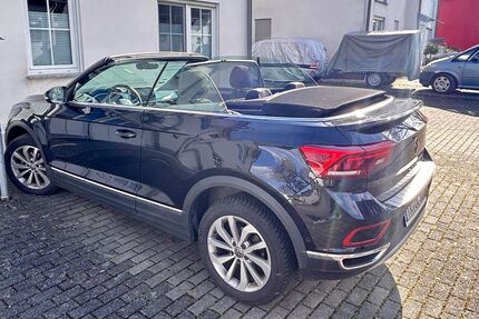 VW T-Roc 36.624 km 24.999 &euro; Riol 54340