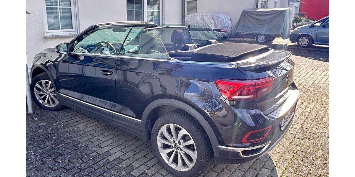 VW T-Roc 36.624 km 24.999 &euro; Riol 54340