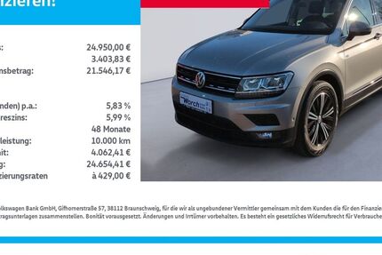 VW Tiguan 52.557 km 24.949 &euro; Südharz 06536