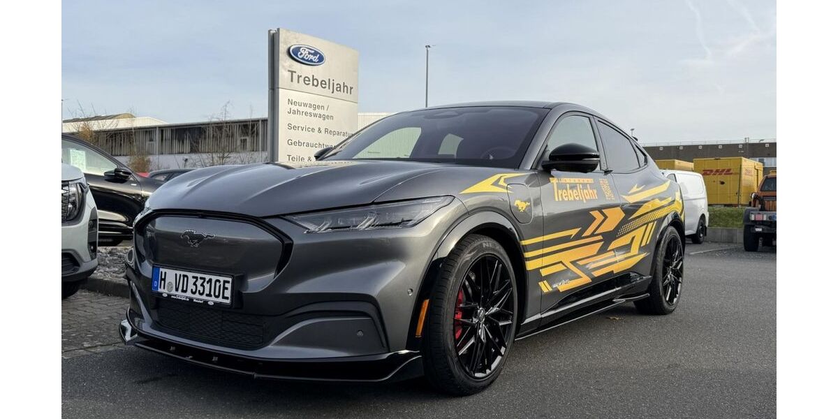 Ford Mustang Mach-E 24.000 km 29.990 &euro; Wunstorf 31515
