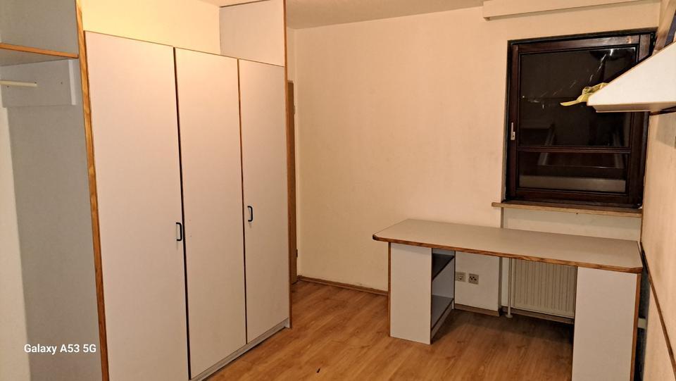 1-Zimmer in 2er WG Wohnung zu vermieten