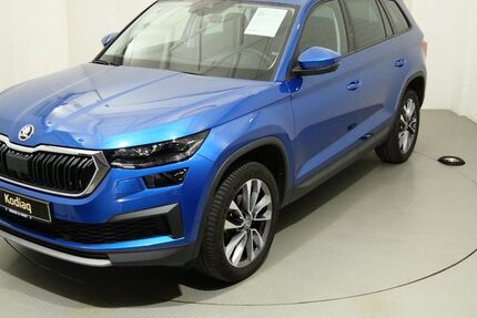 Skoda Kodiaq 62.525 km 29.695 &euro; Schneeberg 08289