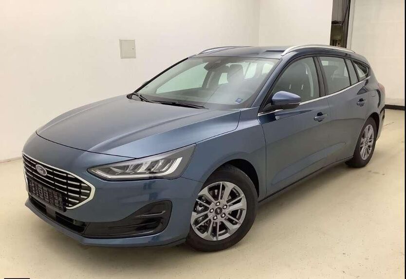 Ford Focus 2.500 km 25.990 € Neumünster 24536