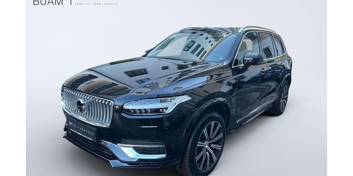 Volvo XC90 18.850 km 57.990 &euro; München 80337