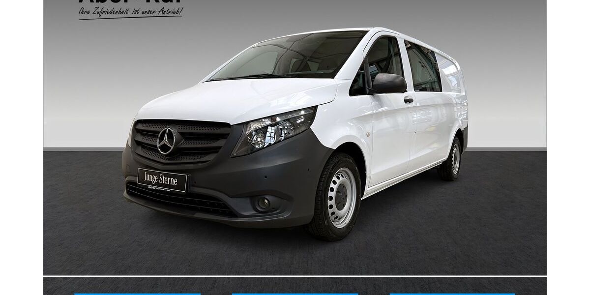 Mercedes-Benz Vito 21.613 km 28.560 &euro; Donauwörth 86609