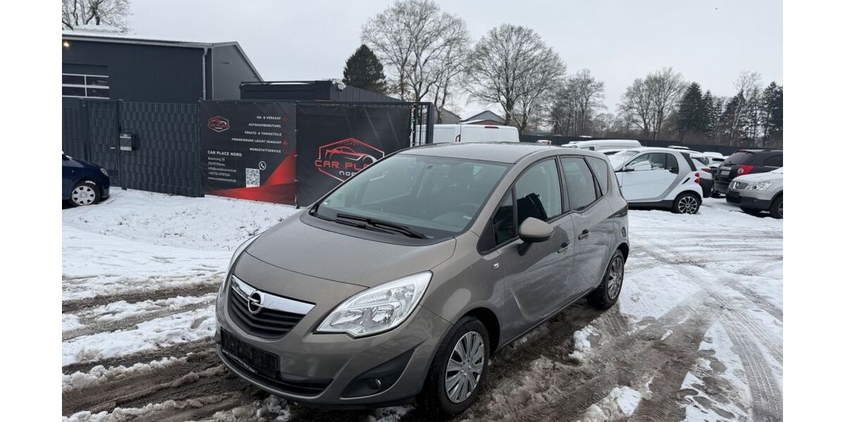 Opel Meriva 173.000 km 3.000 &euro; Ellerau 25479