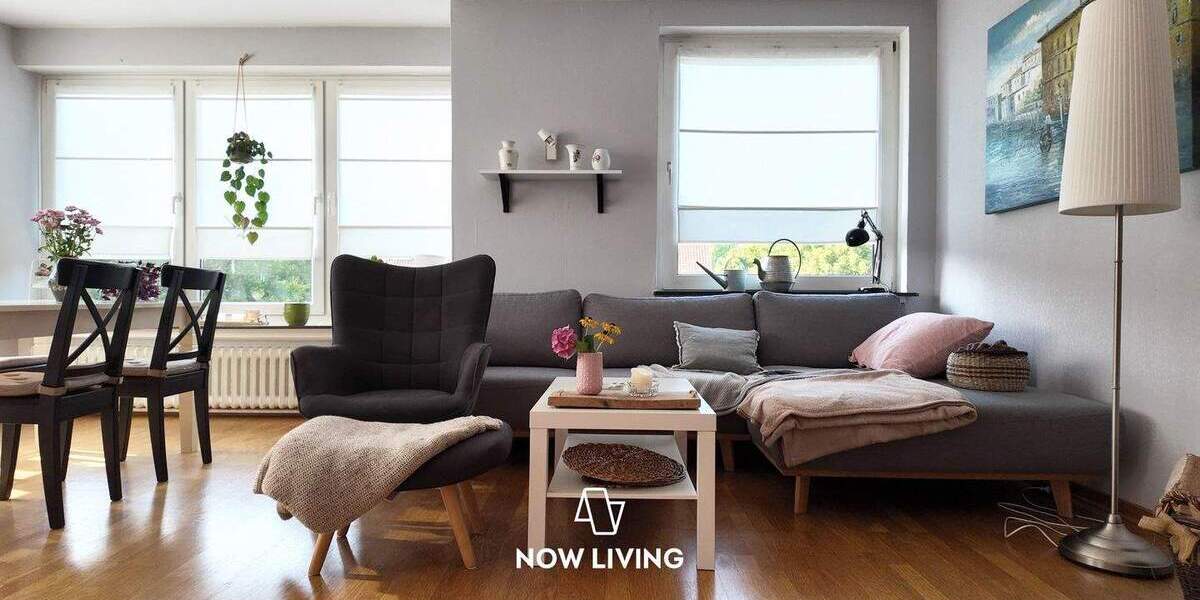 Etagenwohnung Hildesheim West - 4 Zimmer, 94 m&sup2;, 259.000&euro; | Angebot:25200518