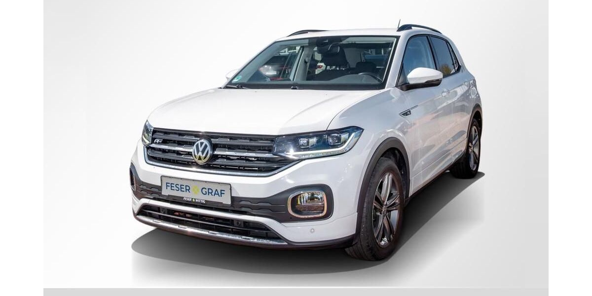 VW T-Cross 64.149 km 18.950 &euro; Bernburg 06406