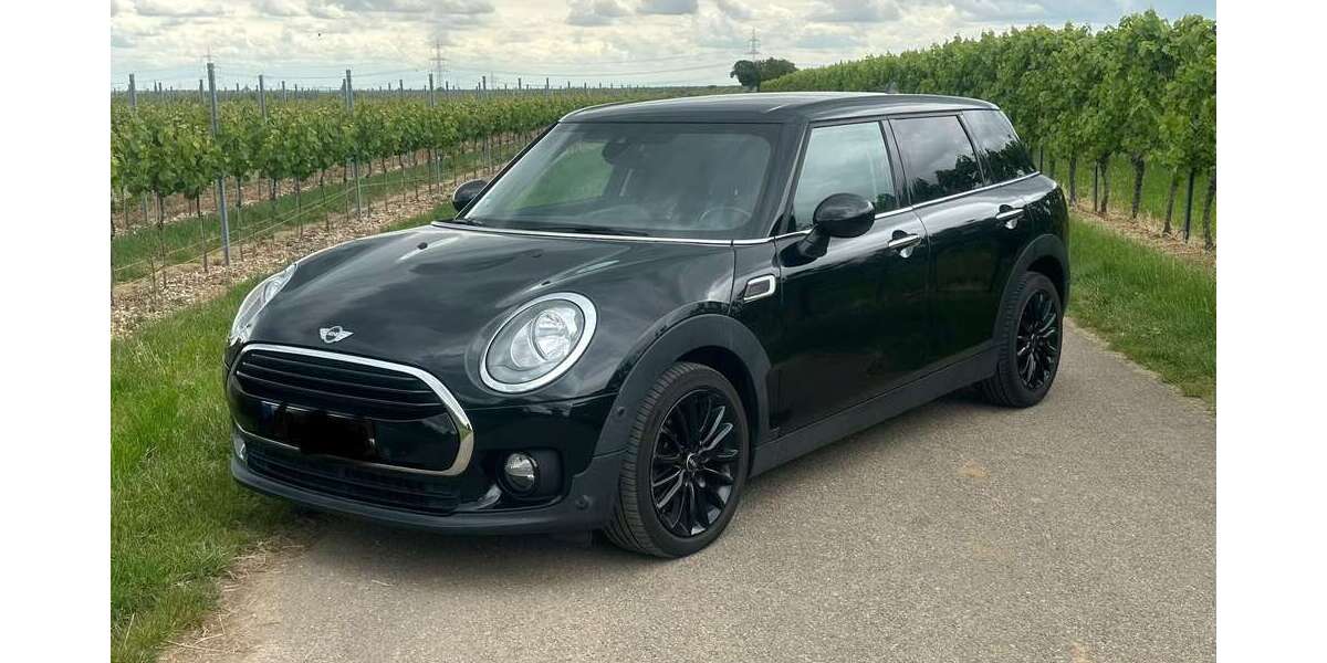 Mini Cooper D Clubman 146.500 km 16.800 &euro; Großkarlbach 67229