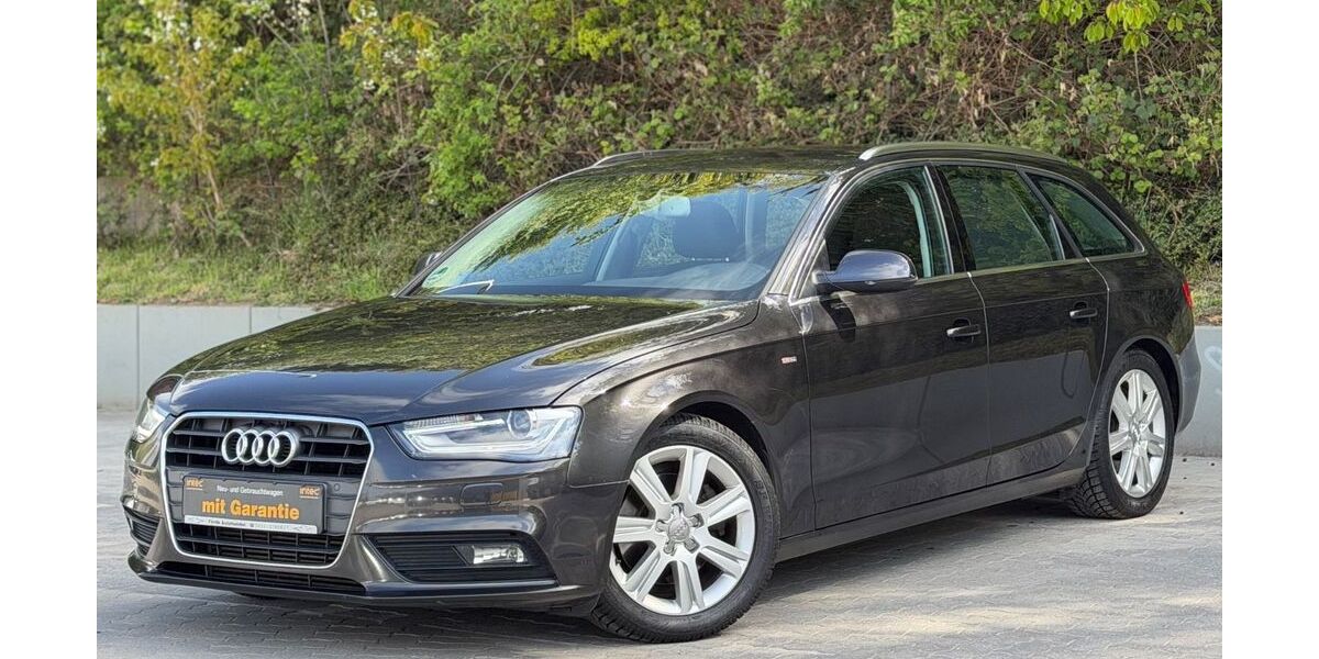 Audi A4 109.400 km 11.490 &euro; Kiel 24147