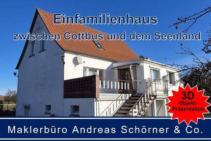 Haus Drebkau - 6 Zimmer, 140 m&sup2;, 159.000&euro; | Angebot:25702882