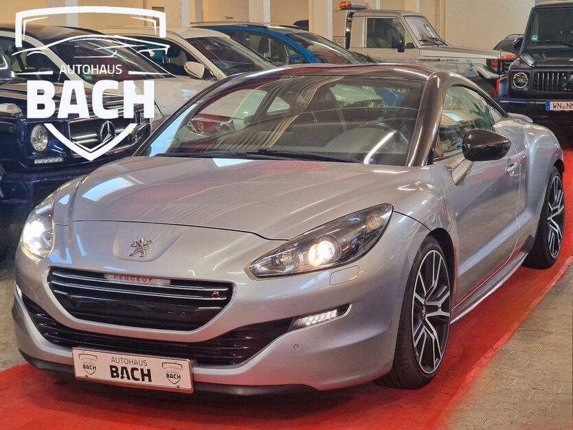 Peugeot RCZ 155.383 km 14.999 € Remshalden 73630