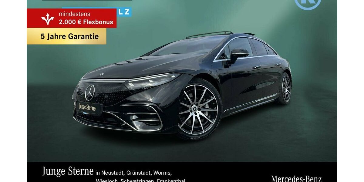 Mercedes-Benz EQS 41.134 km 78.880 &euro; Wiesloch 69168