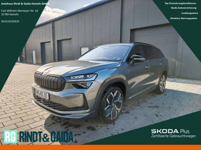 Skoda Kodiaq 2.000 km 45.499 € Hameln 31789