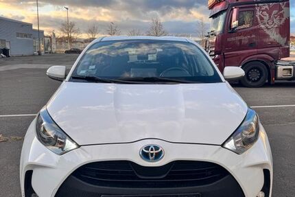 Toyota Yaris 137.000 km 12.500 &euro; Hassloch 67454
