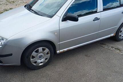 Skoda Fabia 166.190 km 1.350 &euro; Mittelstetten 82293