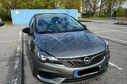 Opel Astra 164.345 km 9.500 &euro; Hamburg 22159