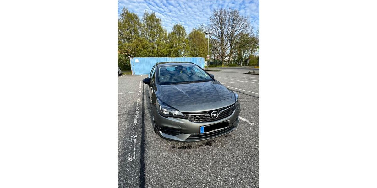 Opel Astra 164.345 km 9.500 &euro; Hamburg 22159