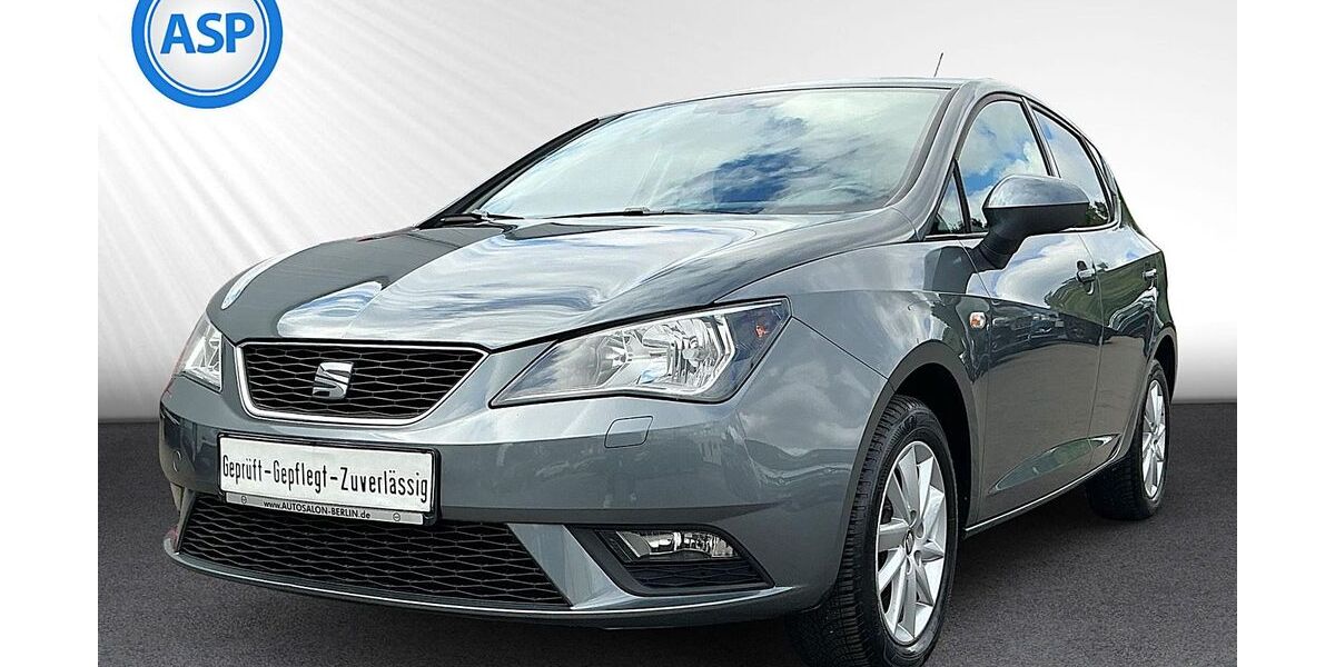 Seat Ibiza 75.697 km 6.990 &euro; Berlin 13581