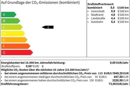 Mitsubishi Space Star 2.200 km 14.450 &euro; Elmshorn 25337