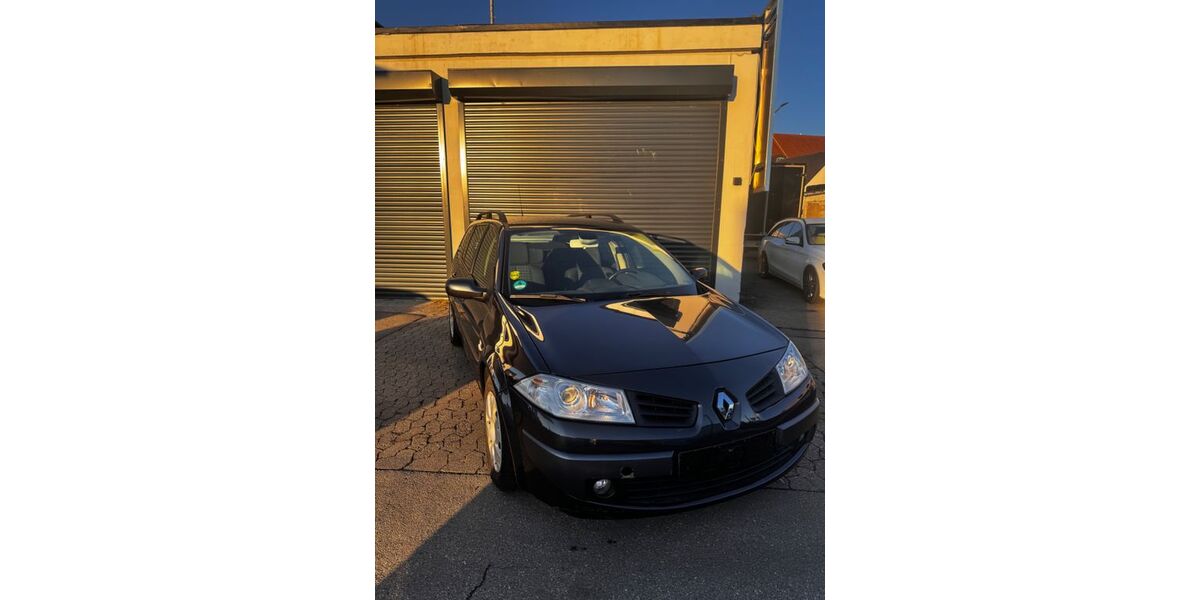 Renault Megane 138.000 km 3.200 &euro; Roth 91154