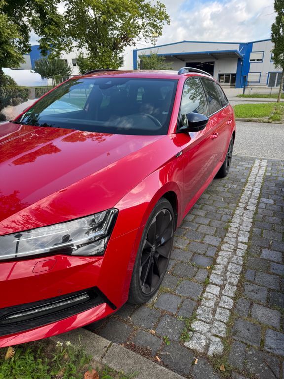 Skoda Superb 83.000 km 27.499 € Birkenwerder 16547