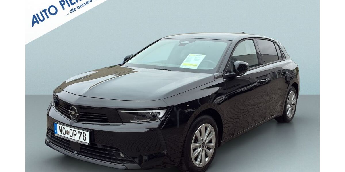 Opel Astra 28.500 km 19.850 &euro; Grünstadt 67269