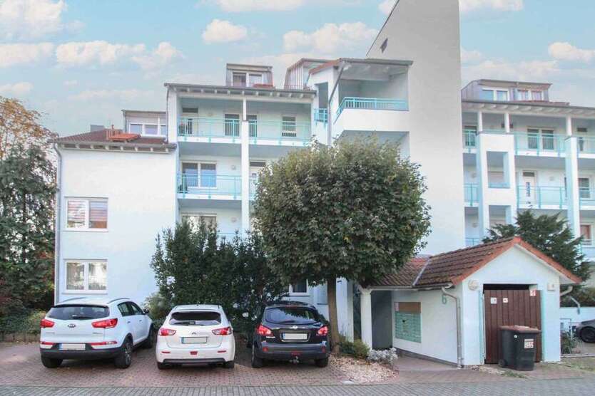 Wohnung zum Kaufen in Leipzig 75.000 € 40.68 m² 2 zimmer