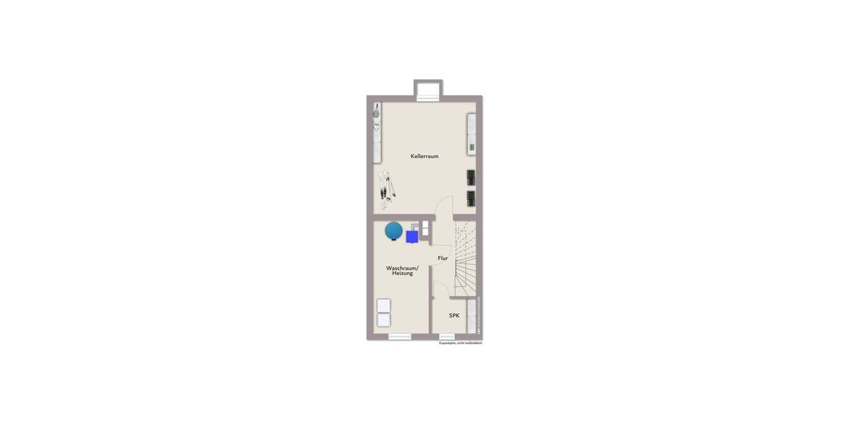 Reihenmittelhaus Estenfeld - 4 Zimmer, 109 m&sup2;, 370.000&euro; | Angebot:26450946