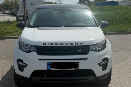 Land Rover Discovery Sport 137.500 km 17.499 &euro; Winsen Luhe 21423
