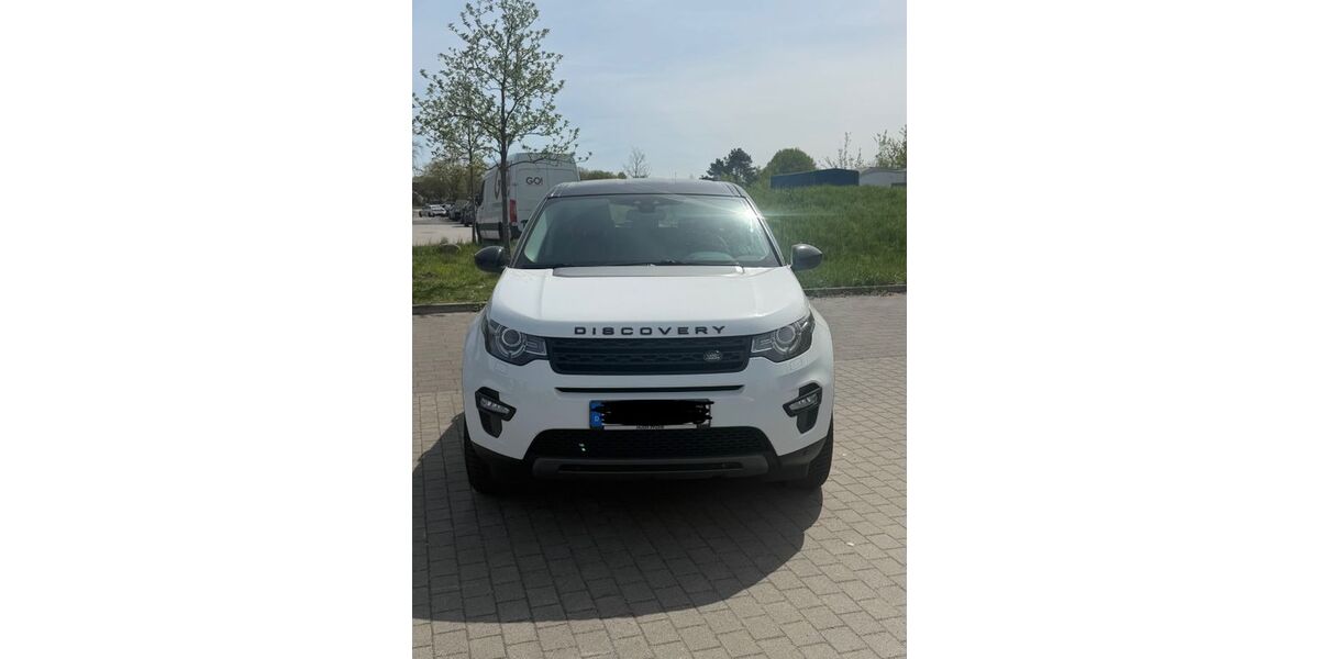 Land Rover Discovery Sport 137.500 km 17.499 &euro; Winsen Luhe 21423