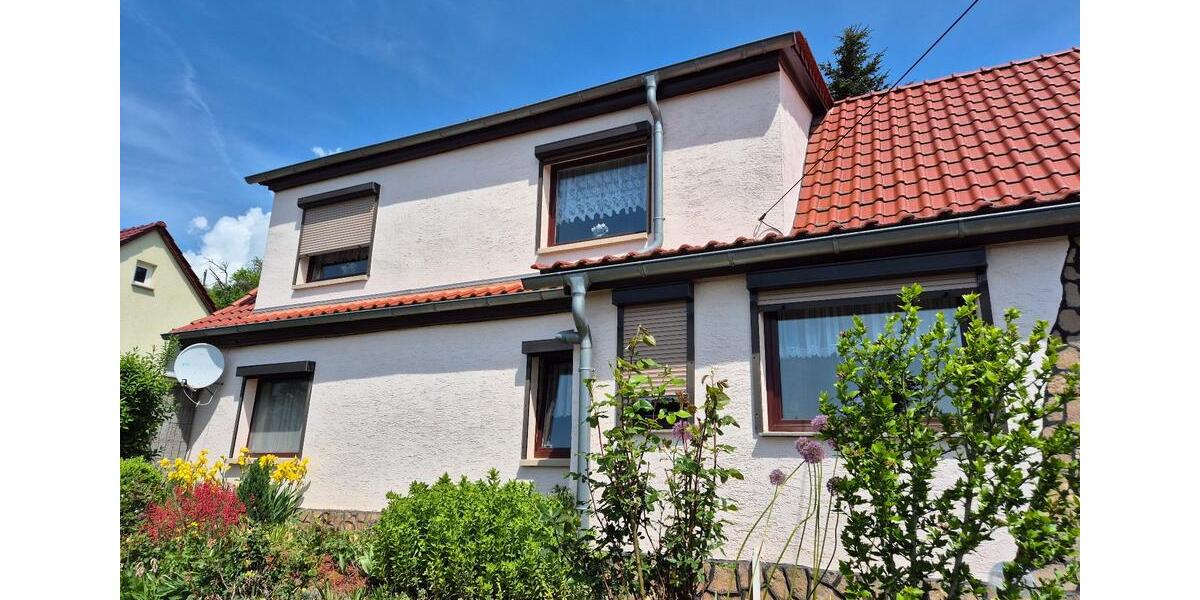 Einfamilienhaus Südharz - 4 Zimmer, 100 m&sup2;, 79.000&euro; | Angebot:27002495