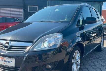Opel Zafira 162.000 km 5.999 &euro; Dettenheim 76706