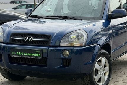 Hyundai TUCSON 84.000 km 6.490 &euro; Neuburg an der Donau 86633