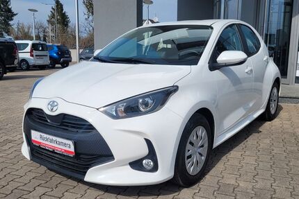 Toyota Yaris 26.210 km 14.600 &euro; Königsbrunn / Augsburg 86343