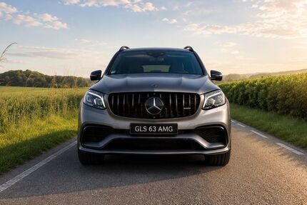 Mercedes-Benz GLS 63 73.241 km 76.399 &euro; Wuppertal 42105