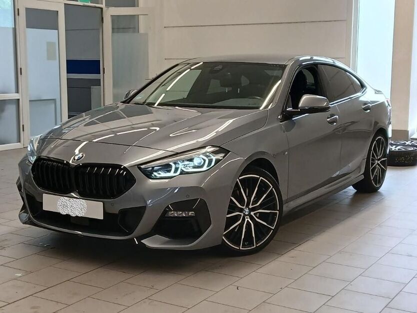 218 Gran Coupé