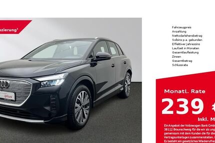 Audi Q4 e-tron 19.115 km 33.480 &euro; Lingen 49809
