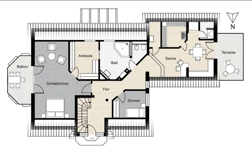 Einfamilienhaus Nienburg (Weser) - 7 Zimmer, 225 m&sup2;, 459.000&euro; | Angebot:27007526