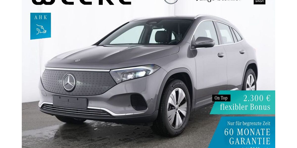 Mercedes-Benz EQA 14.272 km 40.947 &euro; Mönchengladbach 41238