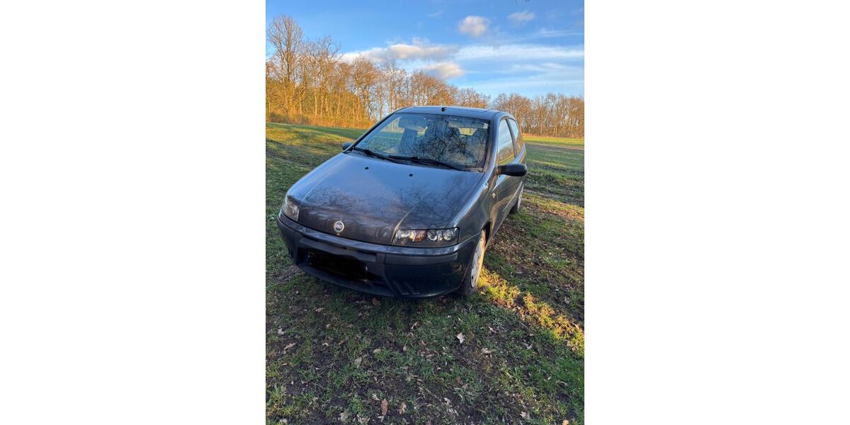 Fiat Punto 196.000 km 1.650 &euro; Baumholder 55774