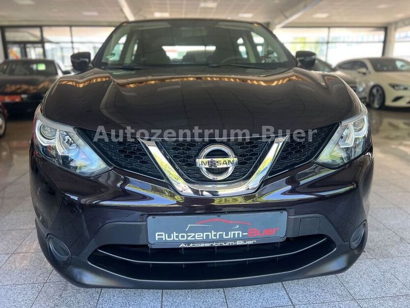 Qashqai